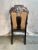 19th Century Chinoiserie Armchair For Sale In Los Angeles - Image 6 of 8