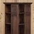 19th Century French Renaissance Revival Oak Revolving Bookcase For Sale - Image 11 of 17