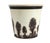 English Dendritic Forest: English Mochaware Flower Pot For Sale - Image 3 of 9
