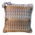 Pierre d'Argent Maison Missoni Metallica in Copper Accent Pillow For Sale