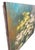 1960s Painting Floral Still Life Canvas Art Signed For Sale In West Palm - Image 6 of 12
