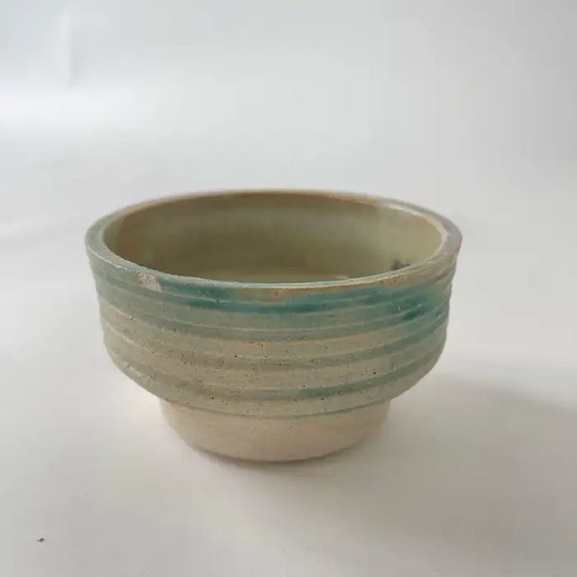 Studio Pottery Bowl With Multicolored Glaze, Usa, 1960s For Sale In Miami - Image 6 of 12