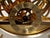 Seiko Lucite Skeleton Clock For Sale - Image 10 of 12