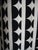 French Mid-Century Modern Runs of Geometrical Black and White Textiles Over 5 Yards For Sale - Image 11 of 14