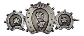 Example of Rustic European Brooches
