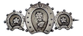 Example of Rustic European Brooches