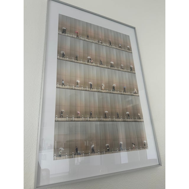 Time Lapse. Shinsaibashi, Osaka — By Xan Padrón (Limited Edition of 25) For Sale In Los Angeles - Image 6 of 6