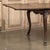 Antique Liegeois Regence Style Carved Oak Parquet Draw Leaf Dining Table For Sale - Image 9 of 18