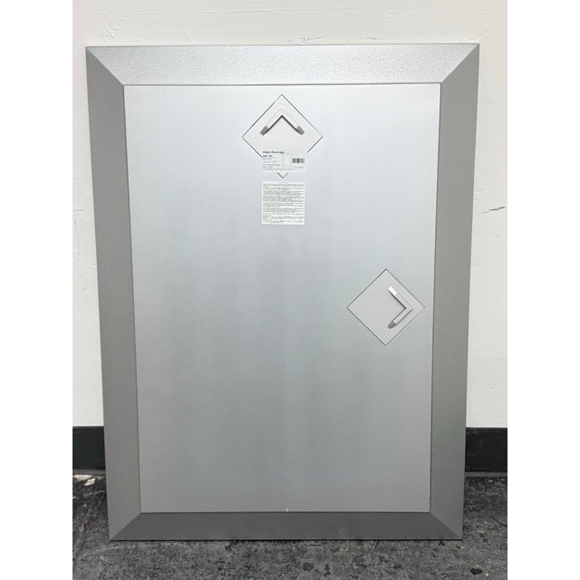 Deknudt for Roche Bobois Integro XL Mirror For Sale - Image 12 of 12