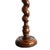 1960s Vintage French Turned Plant Column in Solid Wood, 1960s For Sale - Image 5 of 7