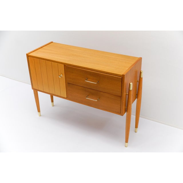 Mid-Century Modern Commode from Verralux, Germany, 1950s For Sale - Image 10 of 17