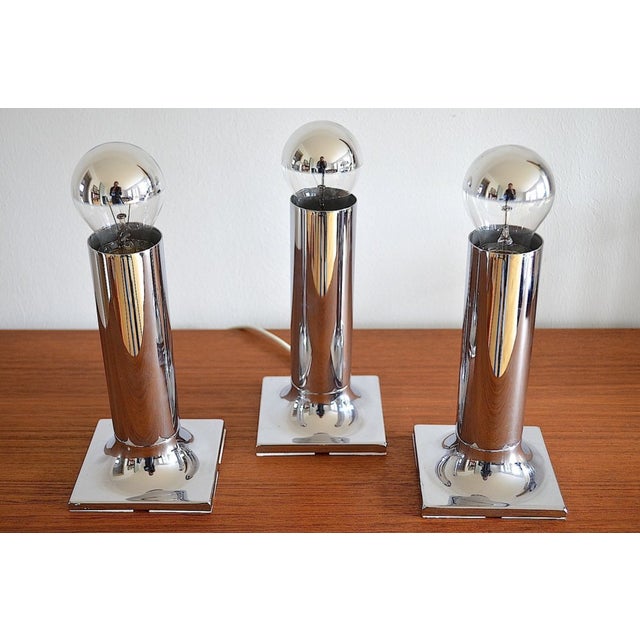 Space Age Ceiling Lamp by Rolf Krüger for Staff, 1970s For Sale - Image 12 of 12
