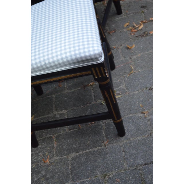 Set of Swedish Classicist Style Chairs, 1900s For Sale - Image 6 of 11