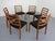 Model 85 Teak Dining Chairs by Niels Otto Møller for J. L. Møllers, 1960s, Set of 6 For Sale - Image 12 of 12