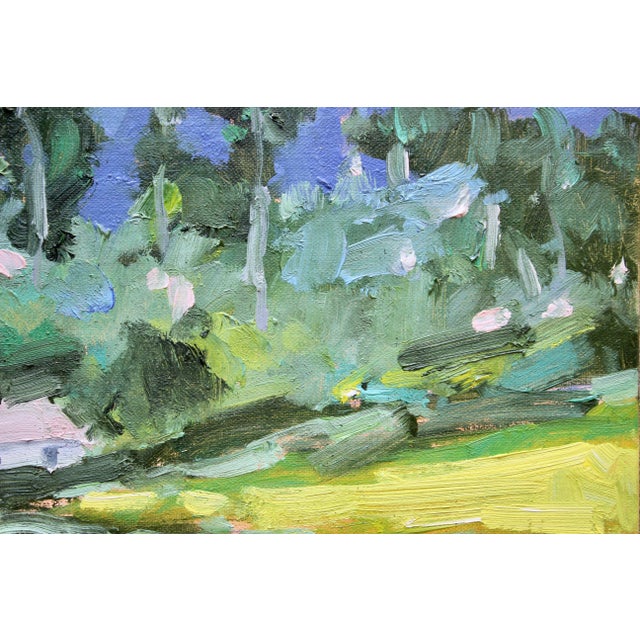 Contemporary Landscape Oil Painting Original Art For Sale In Reno/Lake Tahoe - Image 6 of 9