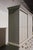 Massive Antique English Painted Pine Housekeeper’s Cupboard Sliding Doors - Circa 1880 For Sale - Image 9 of 15
