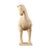 2010s Contemporary White Terra Cotta Stallion For Sale - Image 5 of 7