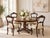 Antique Victorian Carved Walnut Dining Chairs, 1860, Set of 4 For Sale - Image 3 of 18