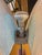 Vintage Floor Lamp in Chrome Plating, 1980s For Sale - Image 4 of 13