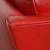 Vintage 2208 Two-Seater Sofa in Red Leather by Børge Mogensen, 2000s For Sale - Image 17 of 18