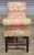 Brown Late 20th Century Hancock & Moore Mahognay Chippendale Style Window Bench Chinoiserie Fabric For Sale - Image 8 of 9