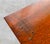 Wood Mid 19th Century English Oak Arts & Crafts Table For Sale - Image 7 of 12
