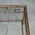 Late 20th Century Regency Italian Style Hand Gilt Faux Bamboo Coffee Table - Newly Painted For Sale - Image 9 of 11
