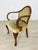 Vintage Chippendale Armchairs, Set of 4 For Sale - Image 10 of 12