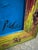 1970s Peter Keil Mixed Media Abstract Colorful Painting For Sale In Atlanta - Image 6 of 10