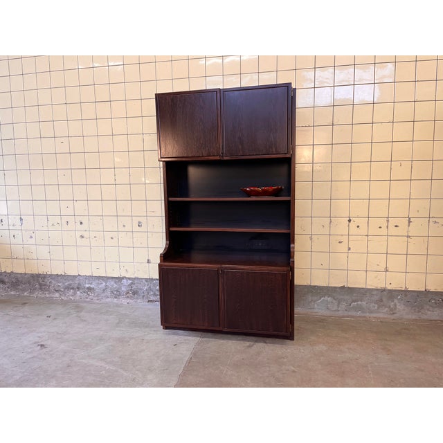 Wood Cabinet Van Den Berghe Pauvers, 1960s For Sale - Image 7 of 7