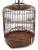 Absolutely gorgeous example of Chinese design. This bamboo birdcage has made it for over 100 years with only a small piece...