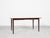 Midcentury Extendable Dining Table in Rosewood attributed to Alf Aarseth for Gustav Bahus 1960s For Sale - Image 12 of 12