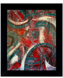 Example of New & Custom Mark Lewis Art