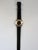 Brand: Eugene Model: Funky Cocktail Case Year: 1960–69 Movement: Manual-winding Case: Gold-plated metal Dial: Black Dial...
