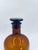 Vintage Glass Pharmacy Bottle, 1965 For Sale - Image 3 of 6