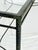 1970s Mario Papperzini for Salterini Wrought Iron Patio Dining Table With Glass Top For Sale - Image 11 of 18