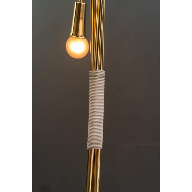 Floor Lamp from Rupert Nikoll, Vienna, 1960s For Sale - Image 18 of 18