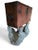 17th Century Spanish Bargueño Cabinet with Secret Drawers and Marquetry, 1670 For Sale - Image 3 of 17