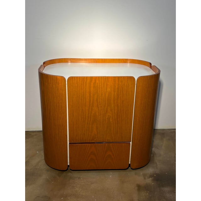 Living Room Dry Bar Cabinet attributed to Carlo De Carli for Fiarm, Italy, 1965 For Sale - Image 15 of 15