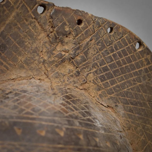Early 20th Century Bamana Kore Mask Mali For Sale - Image 4 of 10