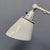 Gray Light Gray Clamping Lamp from Midgard, 1950s For Sale - Image 8 of 18