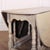 English Bleached Dining Table, 1890s For Sale - Image 4 of 11