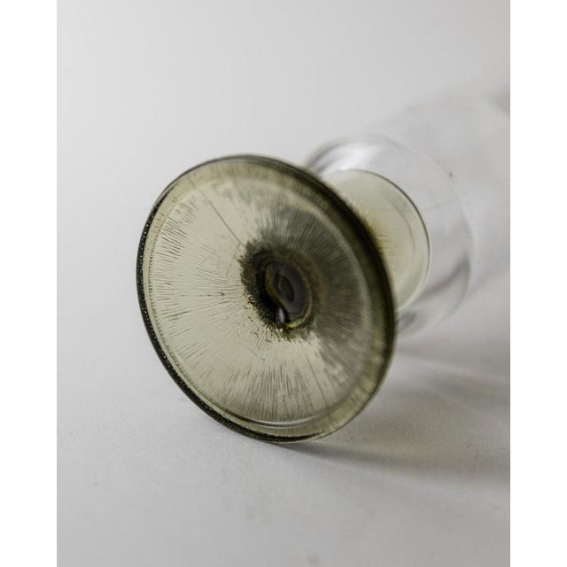Vintage Champagne Glasses, 1970s, Set of 4 For Sale - Image 10 of 12