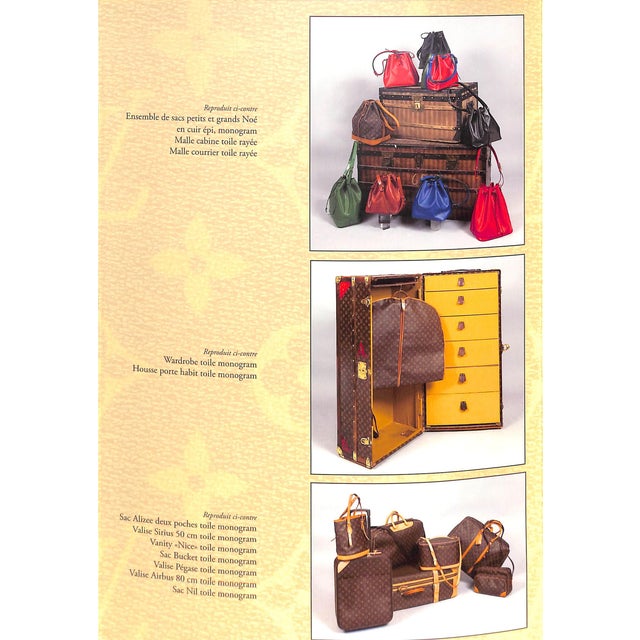 Louis Vuitton Paris Auction Catalog 2007 For Sale In New York - Image 6 of 7
