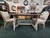 Mila Amish Made Dining Table by Fusion Designs For Sale In Portland, OR - Image 6 of 7