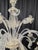 Murano Glass Chandelier, 1980s For Sale - Image 6 of 9