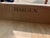 Vintage Harden solid cherry blanket chest, purchased new in the 1990s and made in the USA. Features a lift-top storage...