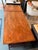 Auburn Mid 20th Century Danish Design Extension Office Desk, Teak Wood For Sale - Image 8 of 13