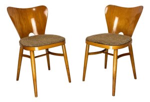 Mid-Century Modern Chairs from Stol Kamnik, 1960s, Set of 2