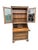 American Late 20th Century Jasper Cabinet Secretary Desk For Sale - Image 3 of 14